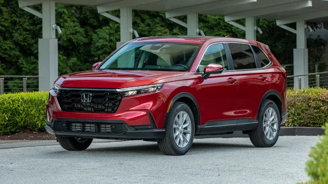 Honda CR-V VI