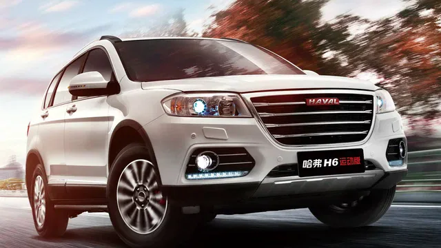 Haval H6 I