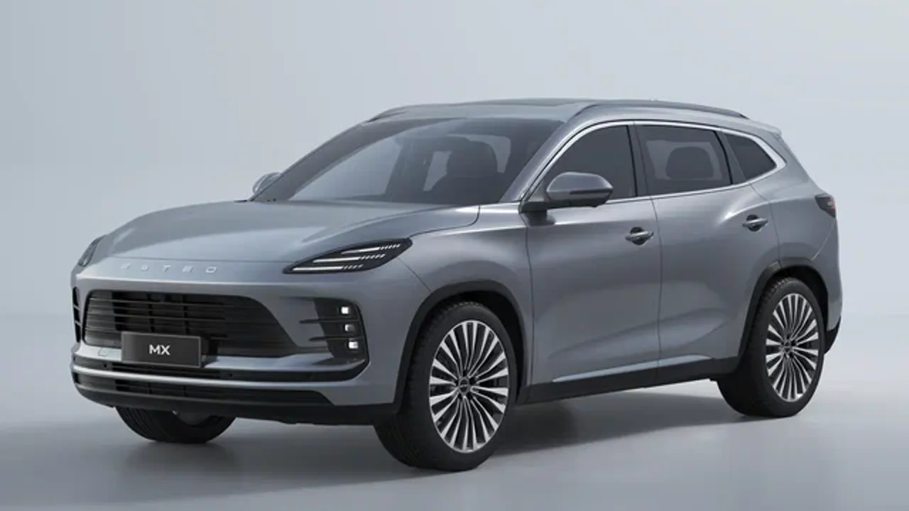 Автомобиль Esteo MX 2026-н.в. 2026