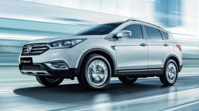 Dongfeng AX7 I