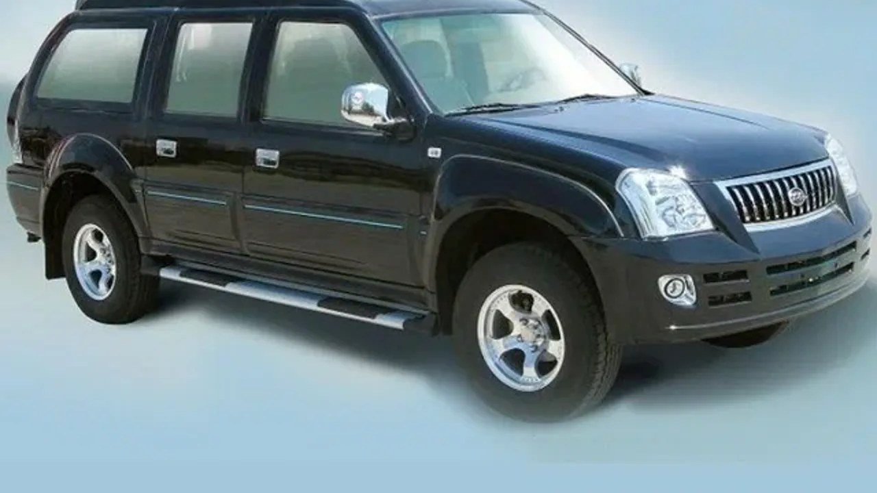 Автомобиль Xin Kai SUV X3 2003-2006 2005