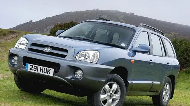 Hyundai Santa Fe I