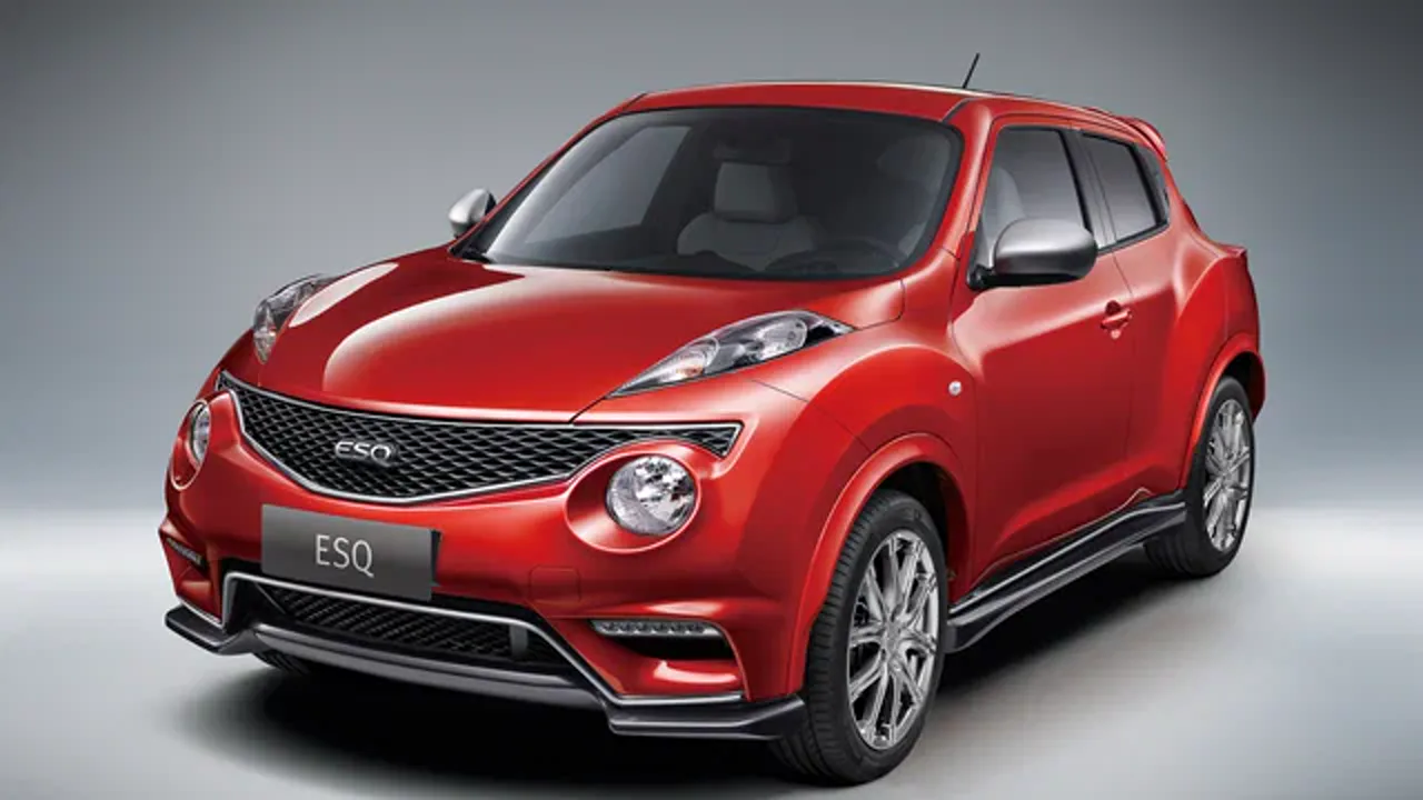Автомобиль Infiniti ESQ 2014-2019 2016