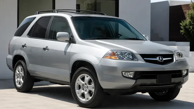 Acura MDX I