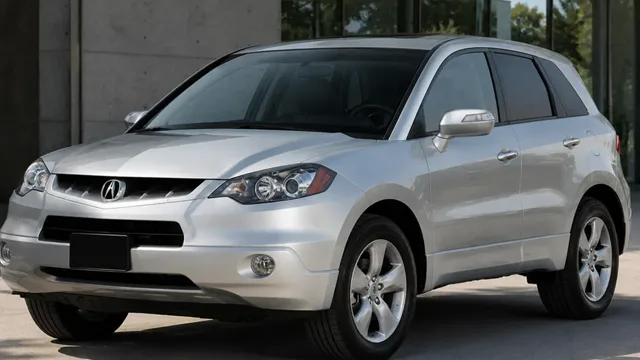 Acura RDX I