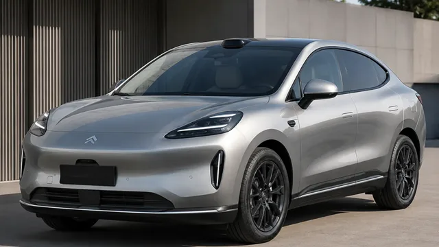 Aion Hyptec HT (Hyper HT) 2023-н.в.