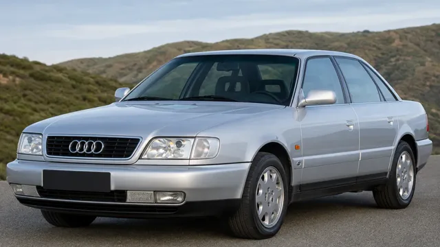 Audi 100 IV (C4)