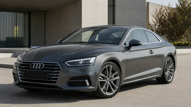 Audi A5 II (F5)