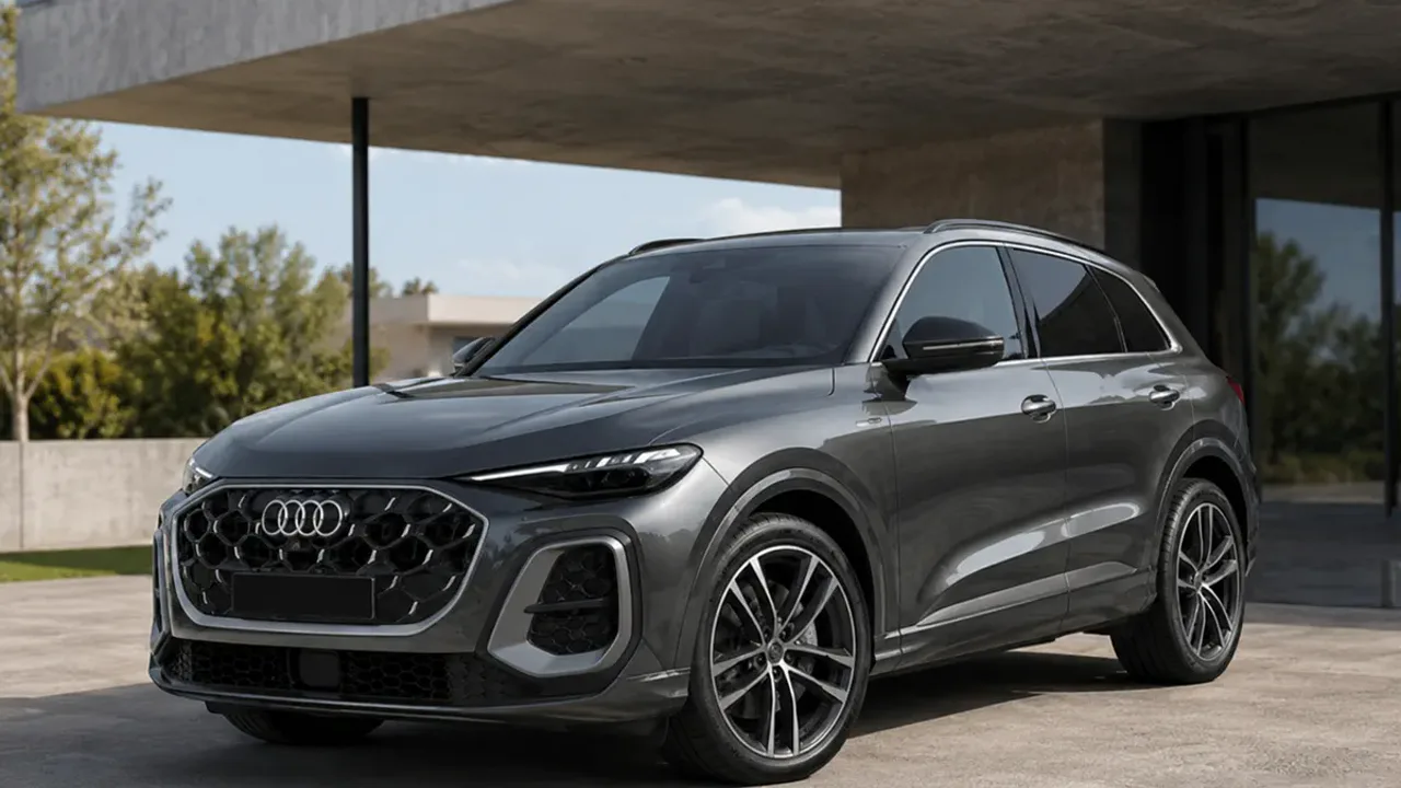 Автомобиль Audi Q5 III (GU) 2024