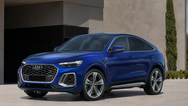 Audi Q5 Sportback II (GU)
