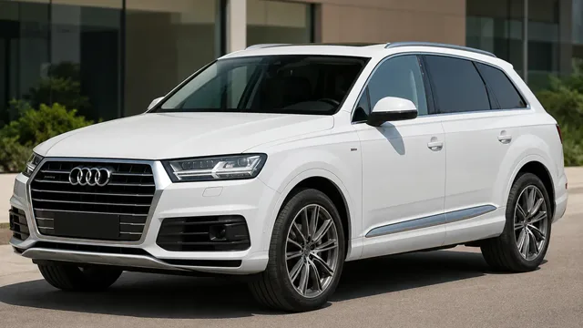 Audi Q7 II (4M)