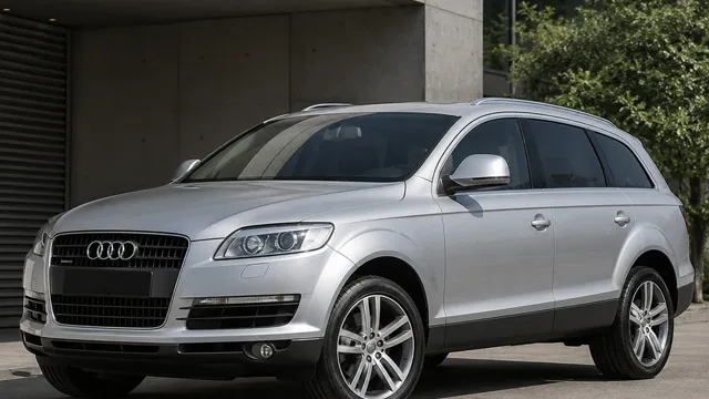 Audi Q7 I (4L)