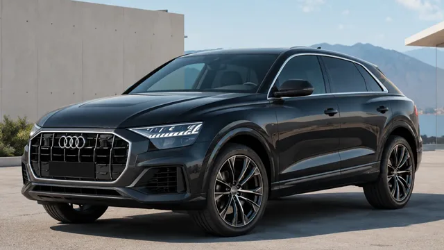 Audi Q8 I (4M)