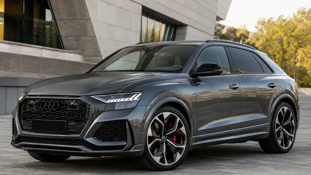 Audi RS Q8 I