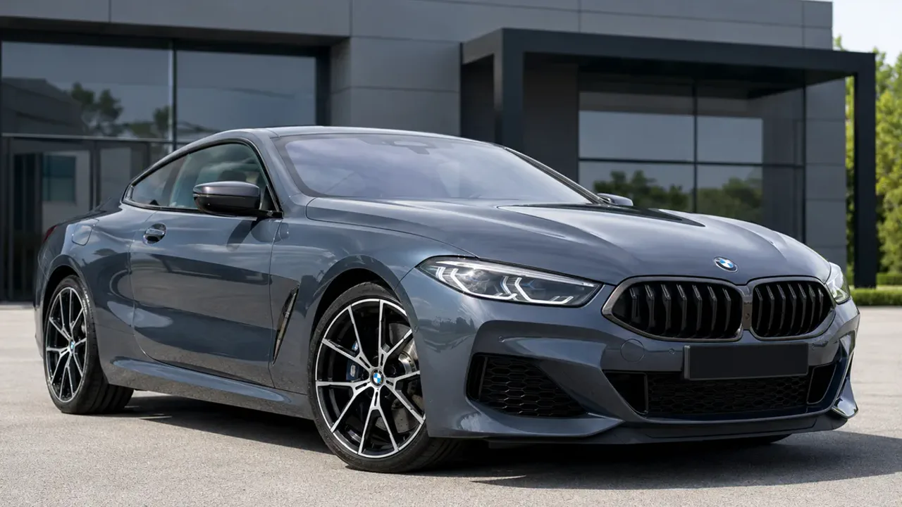Автомобиль BMW 8 серии II (G14/G15/G16) 2020