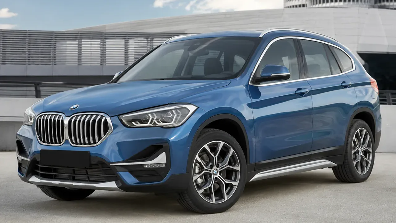 Автомобиль BMW X1 II (F48) Рестайлинг 2020