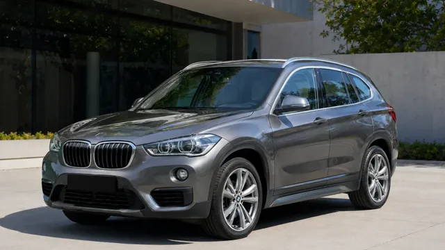 BMW X1 II (F48)