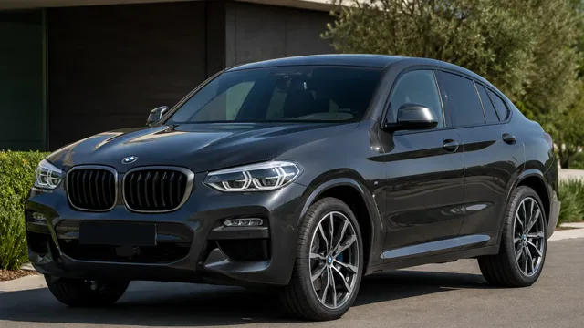 BMW X4 II (G02)