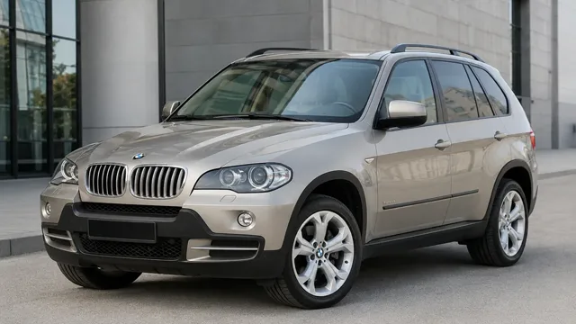 BMW X5 II (E70)