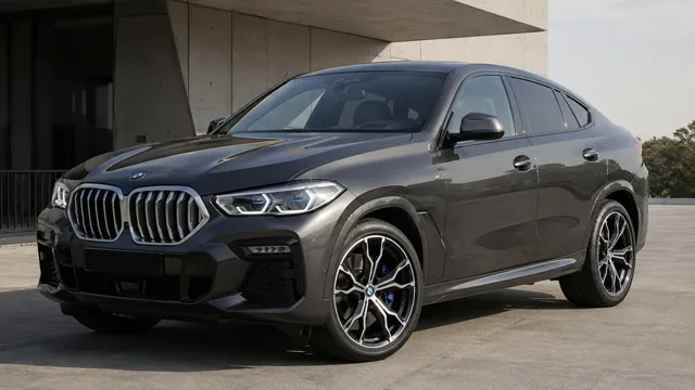 BMW X6 III (G06)