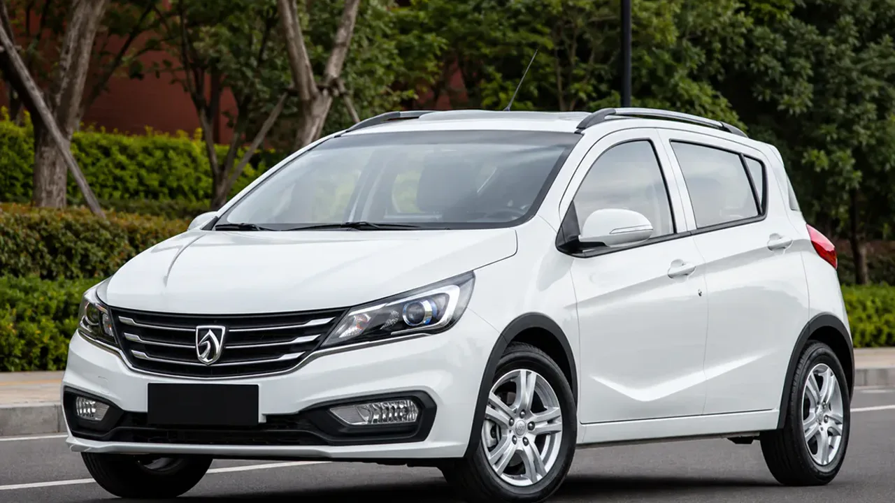 Автомобиль Baojun 310 I Рестайлинг 2020
