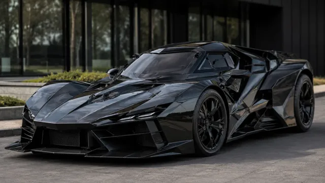Batmobile 2018 I