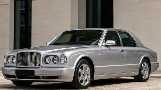 Bentley Arnage I