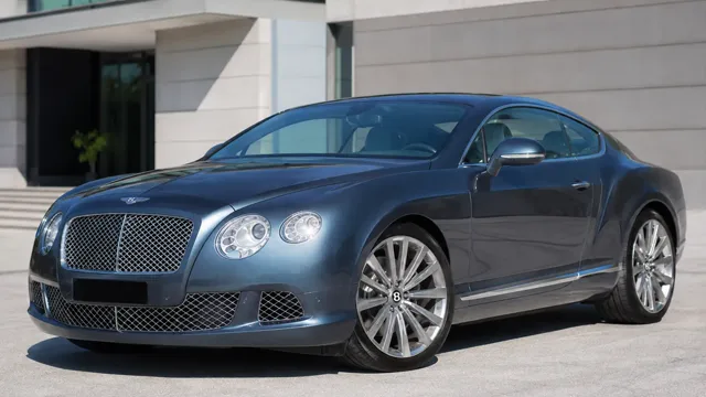 Bentley Continental GT II