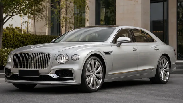 Bentley Flying Spur III