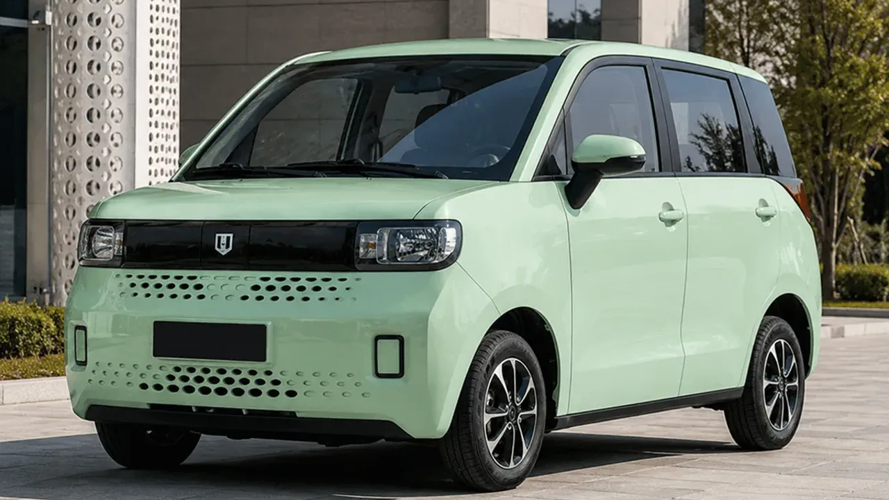 Автомобиль Blaval FH-EQ 2021-2023 2022