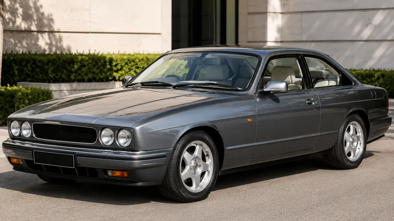 Автомобиль Bristol Blenheim Series 1 1996