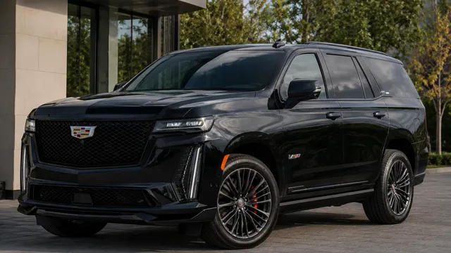 Cadillac Escalade II