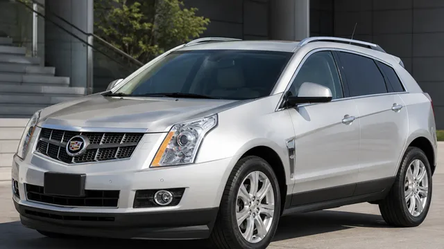 Cadillac SRX II