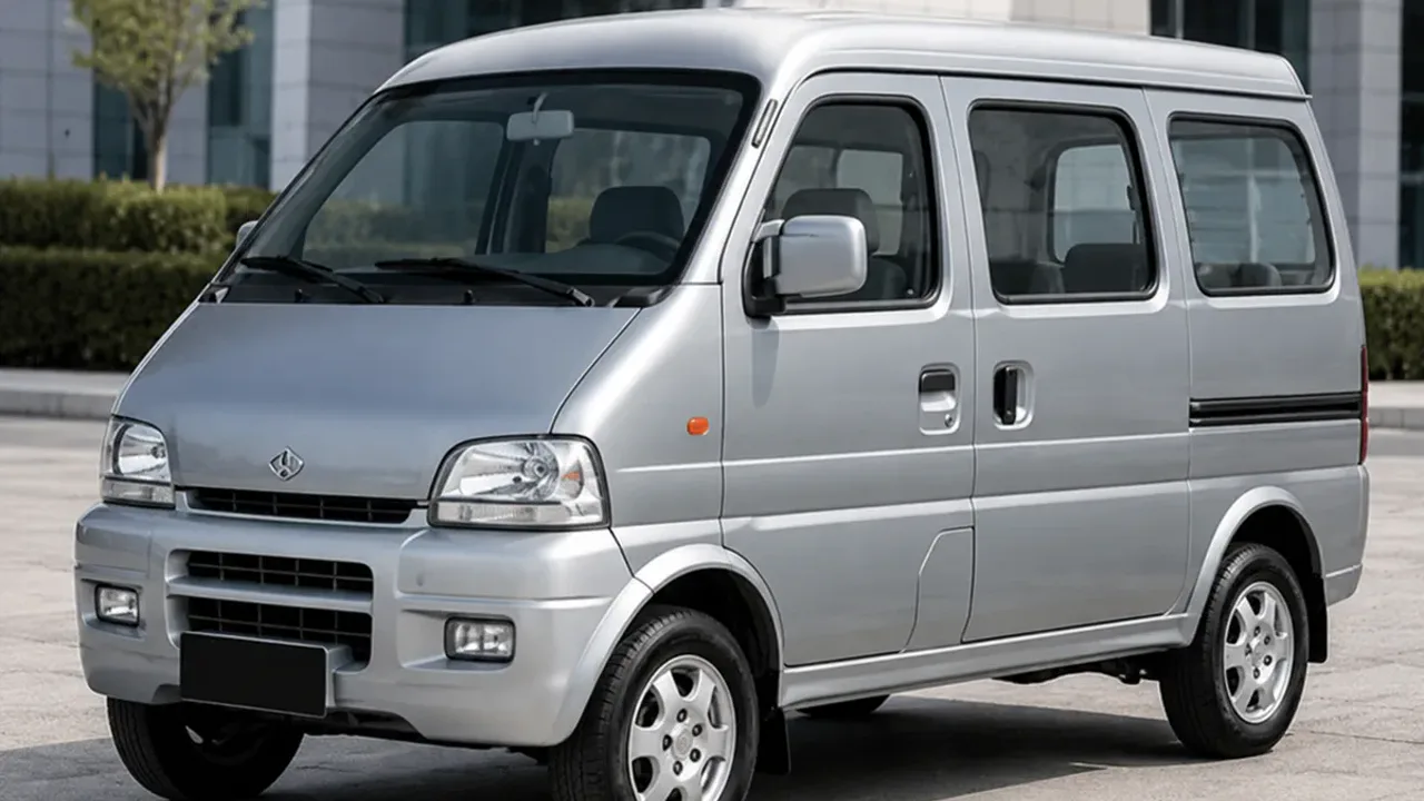 Автомобиль Chana SC6390 2006-2011 2009