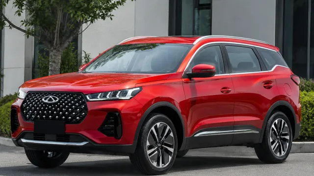 Chery Tiggo 7 II