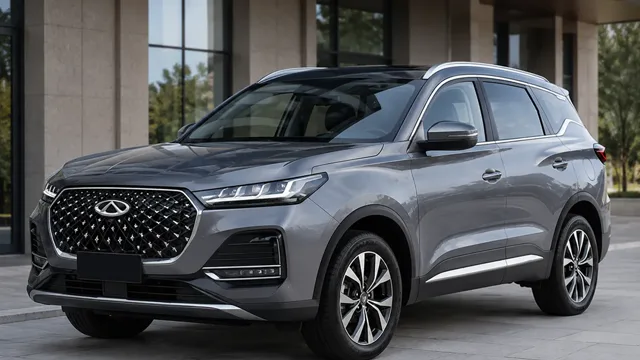 Chery Tiggo 7 Pro I