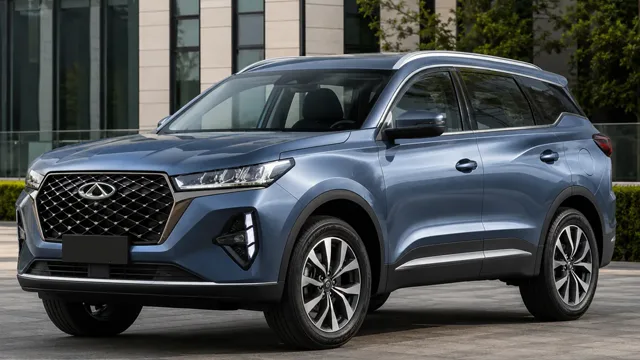 Chery Tiggo 7 Pro Max I