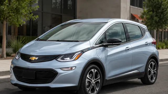 Chevrolet Bolt I
