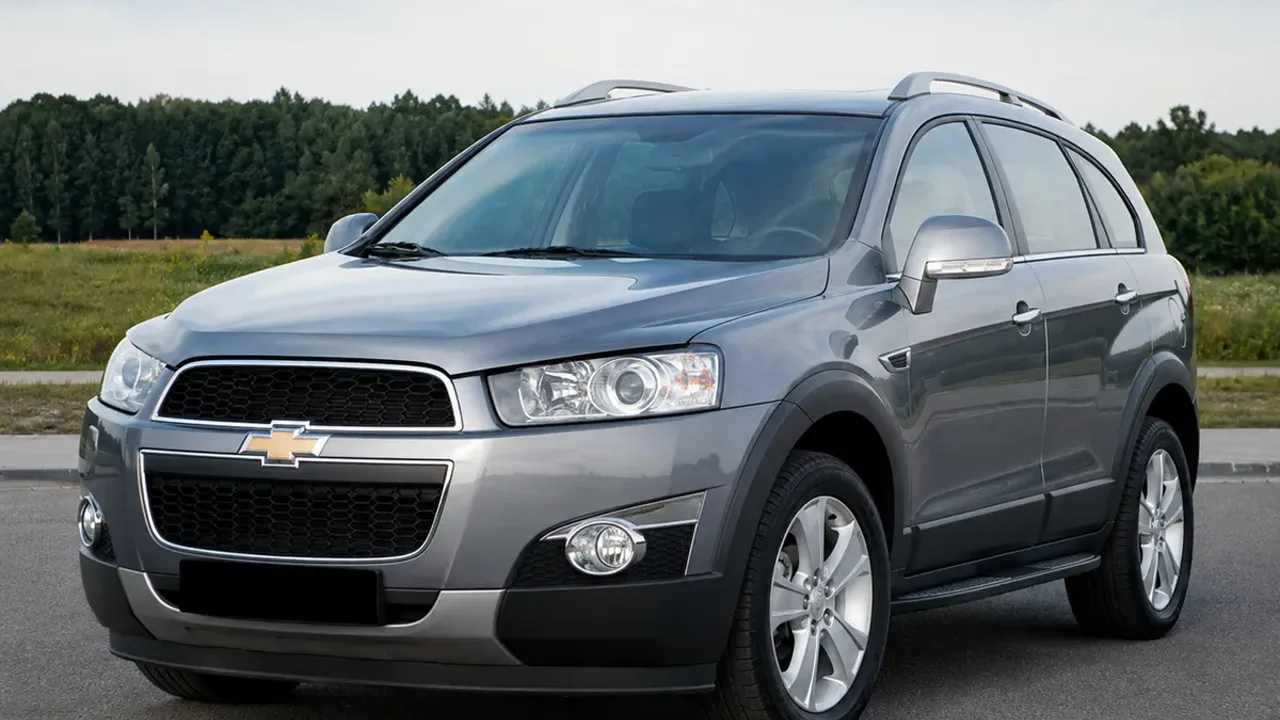 Автомобиль Chevrolet Cobalt II Рестайлинг 2022