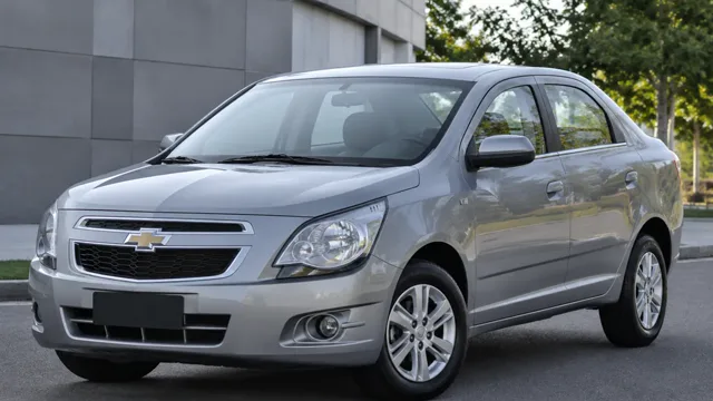 Chevrolet Cobalt II