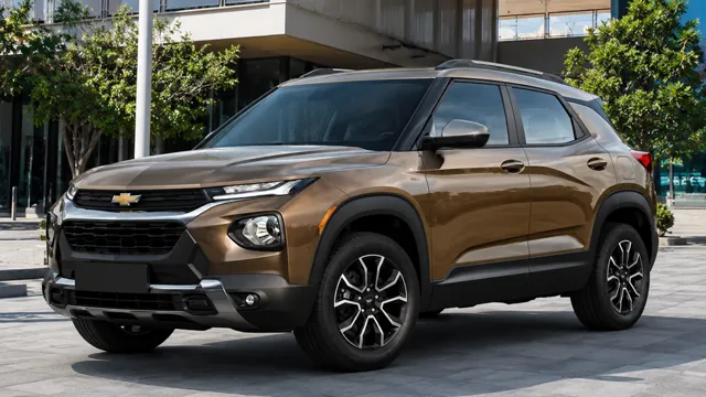 Chevrolet TrailBlazer III