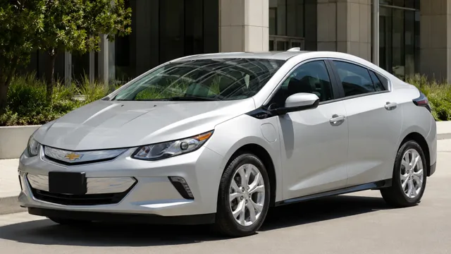 Chevrolet Volt II