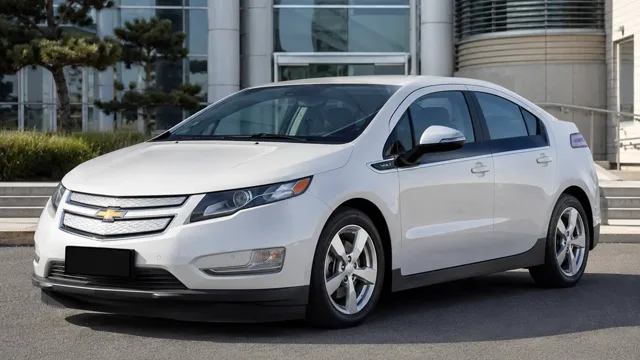 Chevrolet Volt I