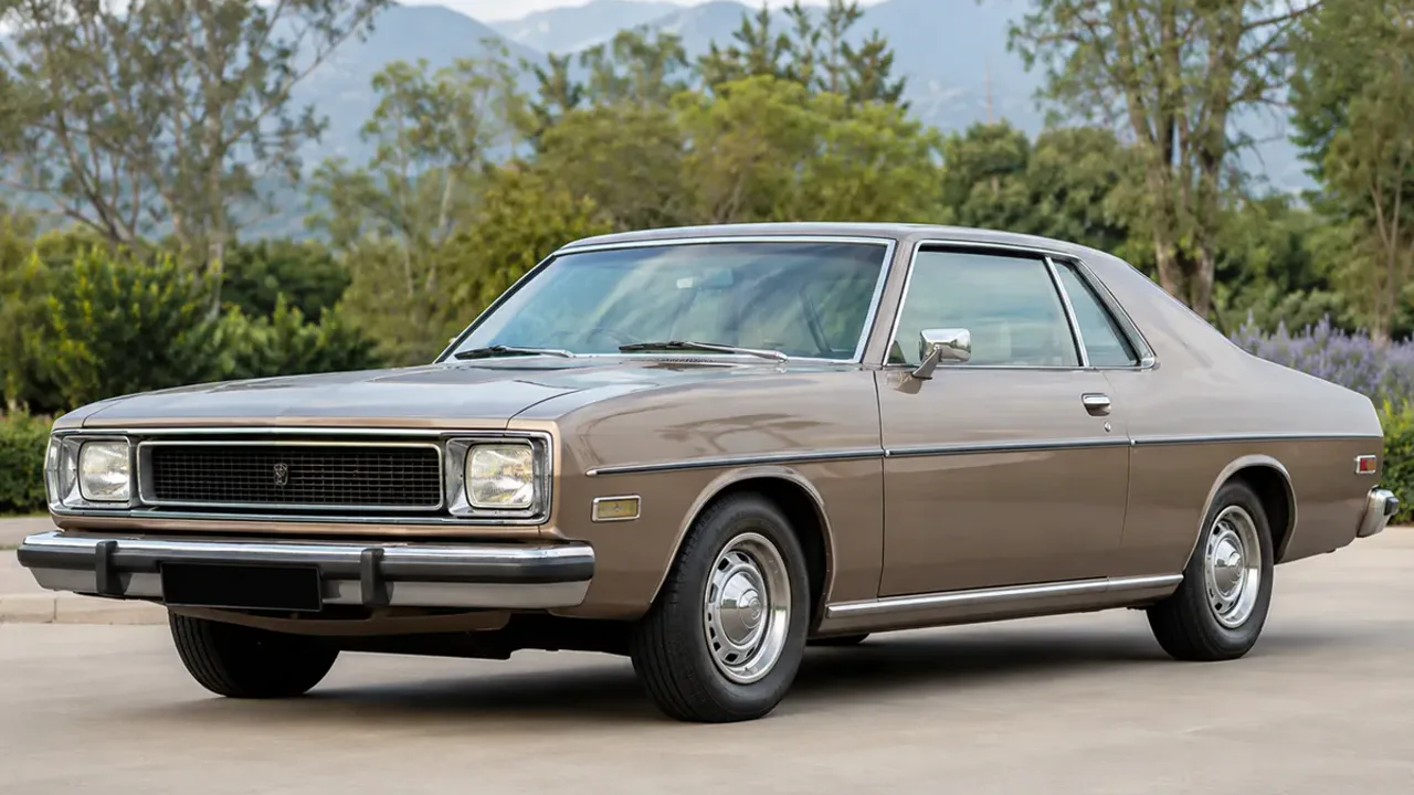 Автомобиль Chrysler 180 1970-1982 1976