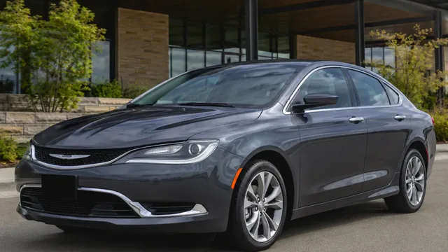 Chrysler 200 II