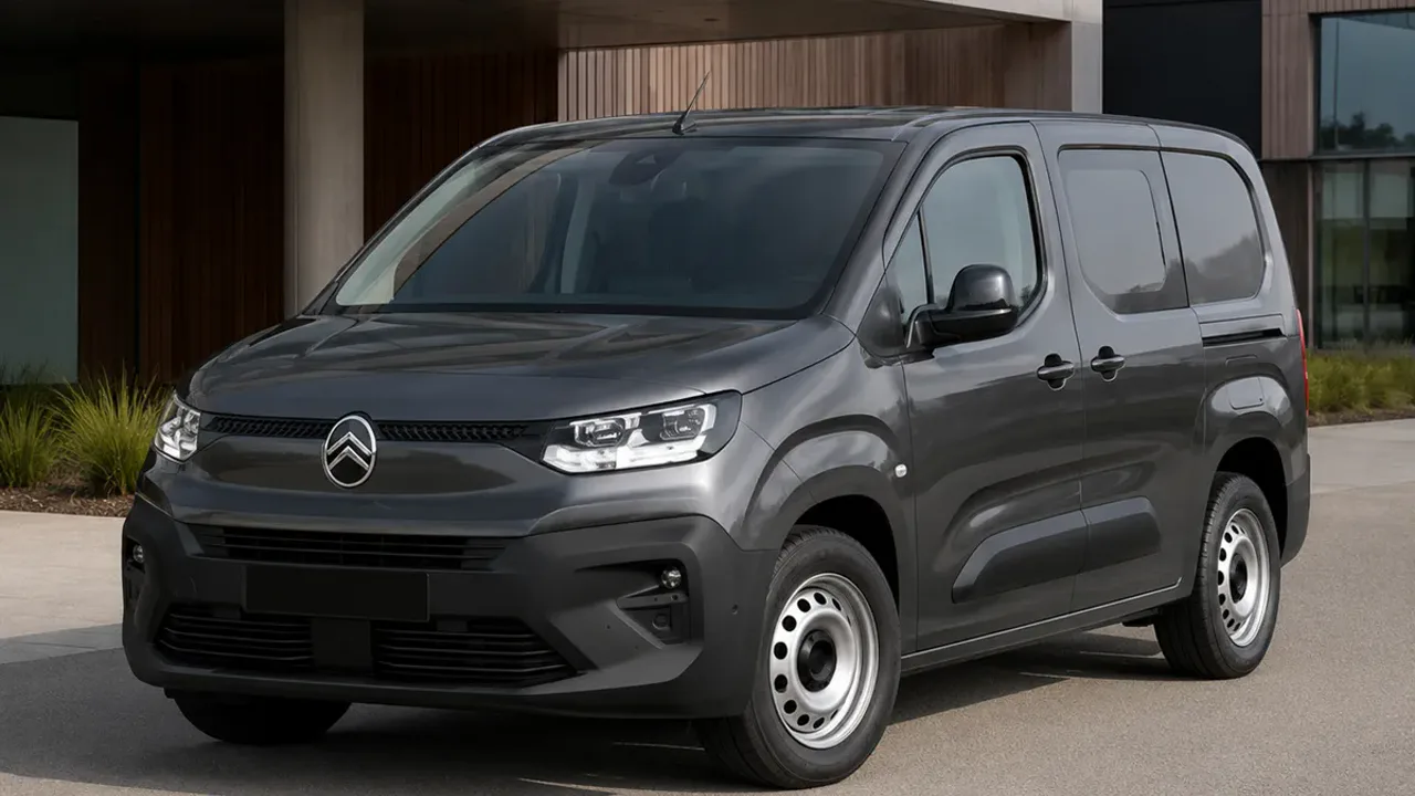 Автомобиль Citroen Berlingo III Рестайлинг 2024