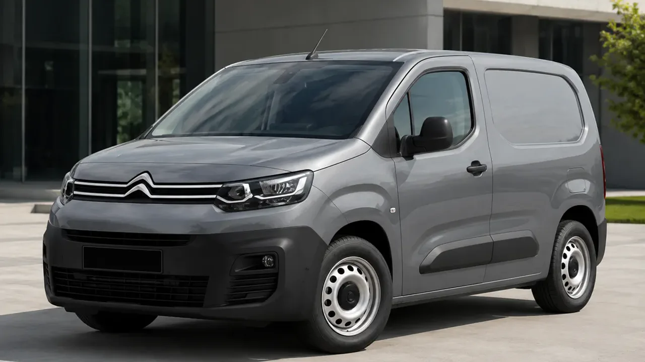 Автомобиль Citroen Berlingo III 2023