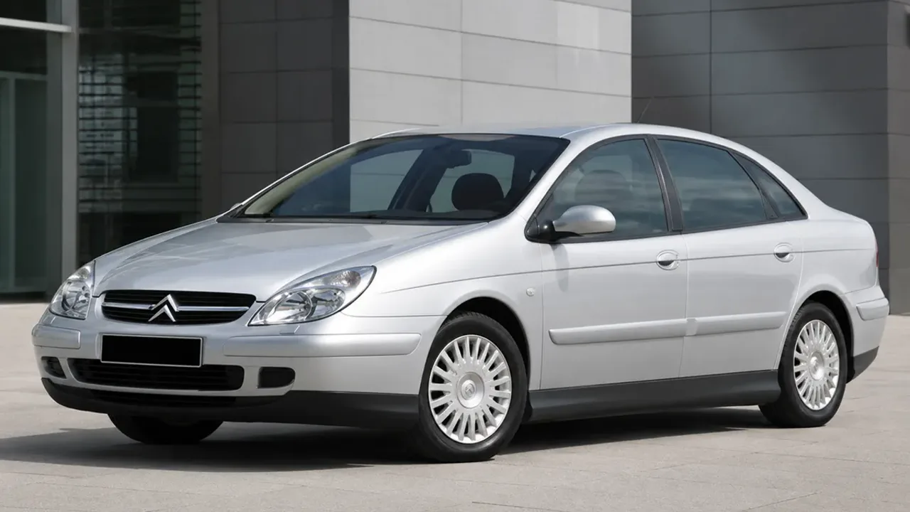 Автомобиль Citroen C5 I 2003