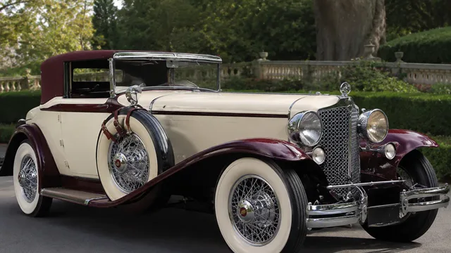 Cord L-29 1929-1932
