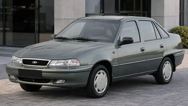 Daewoo Nexia I